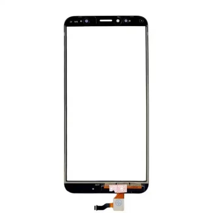 Huawei Uyumlu Y6 2018 Touch Ocalı Siyah