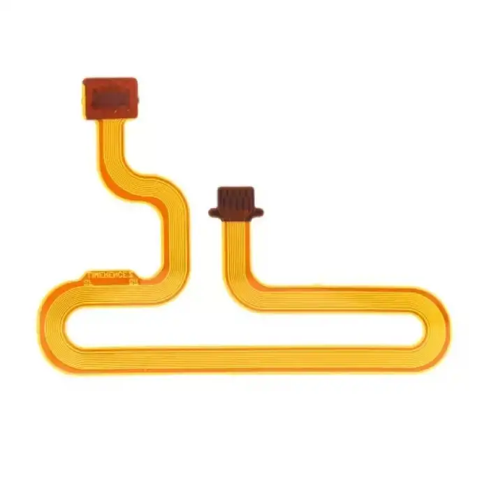 Huawei Uyumlu Y6 2019 Home Tuş Bordu Filmi Flex