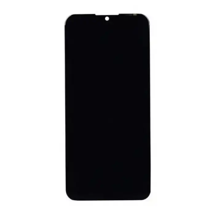 Huawei Uyumlu Y6 2019 Lcd Ekran Dokunmatik Siyah Çıtasız Servis