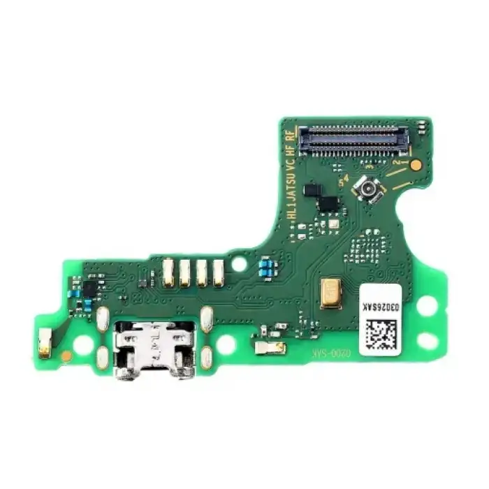 Huawei Uyumlu Y6 2019 Şarj Soketli Mikrofon Bordu