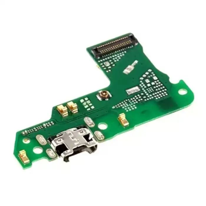 Huawei Uyumlu Y6 Prime 2018 Şarj Soketli Mikrofon Bordu