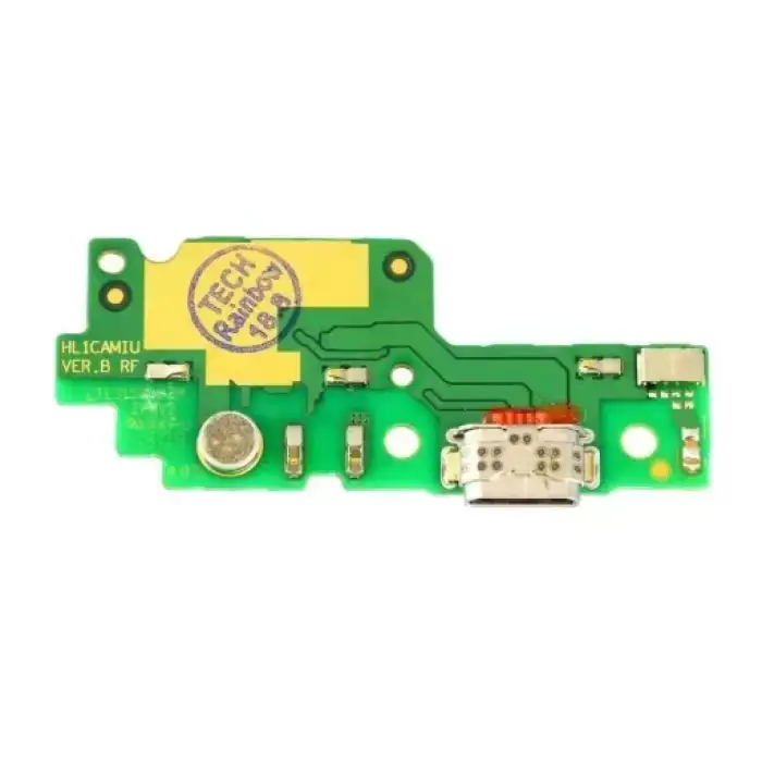 Huawei Uyumlu Y6 Pro Şarj Soketli Mikrofon Bordu