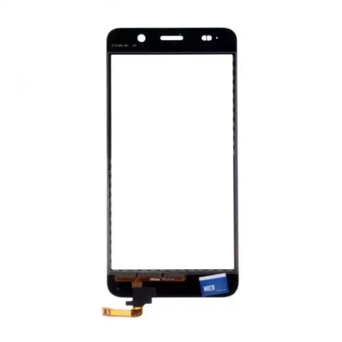 Huawei Uyumlu Y6 Touch Beyaz Çıtasız