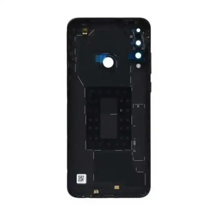 Huawei Uyumlu Y6P 2020 Arka Kapak Yeşil