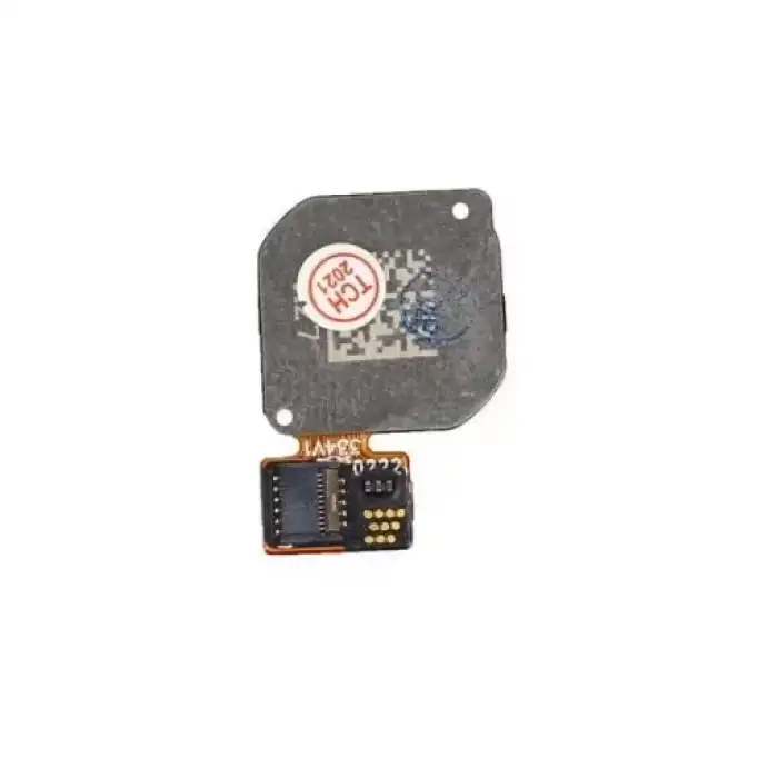 Huawei Uyumlu Y6P 2020 Home Tuş Bordu Filmi Flex Mor