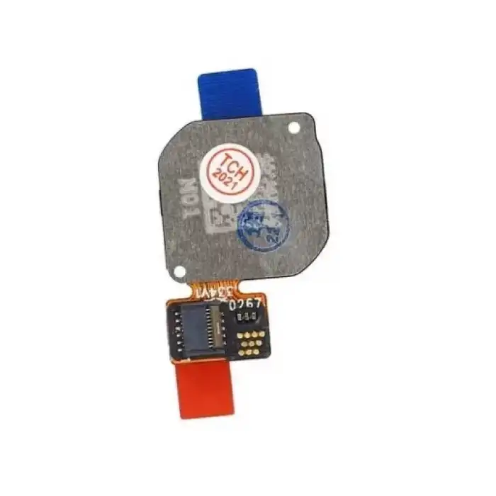 Huawei Uyumlu Y6P 2020 Home Tuş Bordu Filmi Flex Siyah