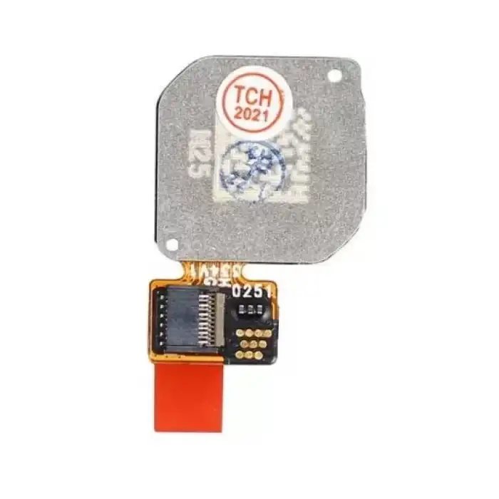 Huawei Uyumlu Y6P 2020 Home Tuş Bordu Filmi Flex Yeşil