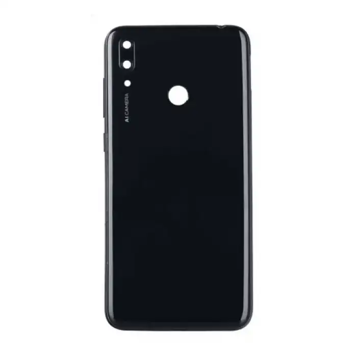 Huawei Uyumlu Y7 2019 Arka Kapak Siyah