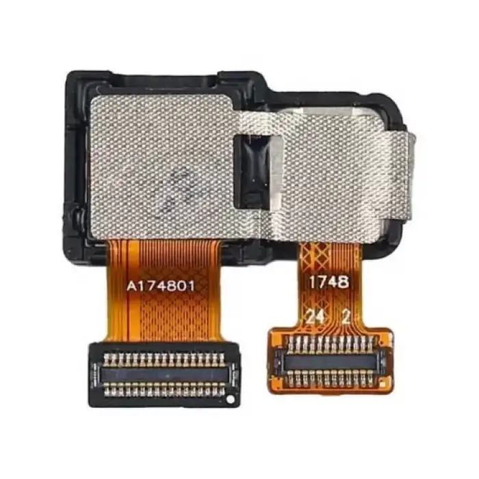 Huawei Uyumlu Y7 Prime 2018 Arka Kamera Çiftli