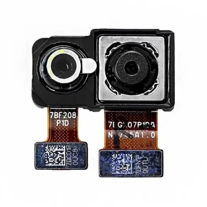 Huawei Uyumlu Y7 Prime 2018 Arka Kamera Tekli