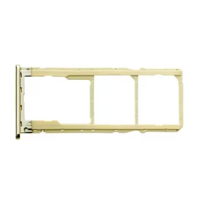 Huawei Uyumlu Y7 Prime 2018 Sim Kart Tepsisi Gold