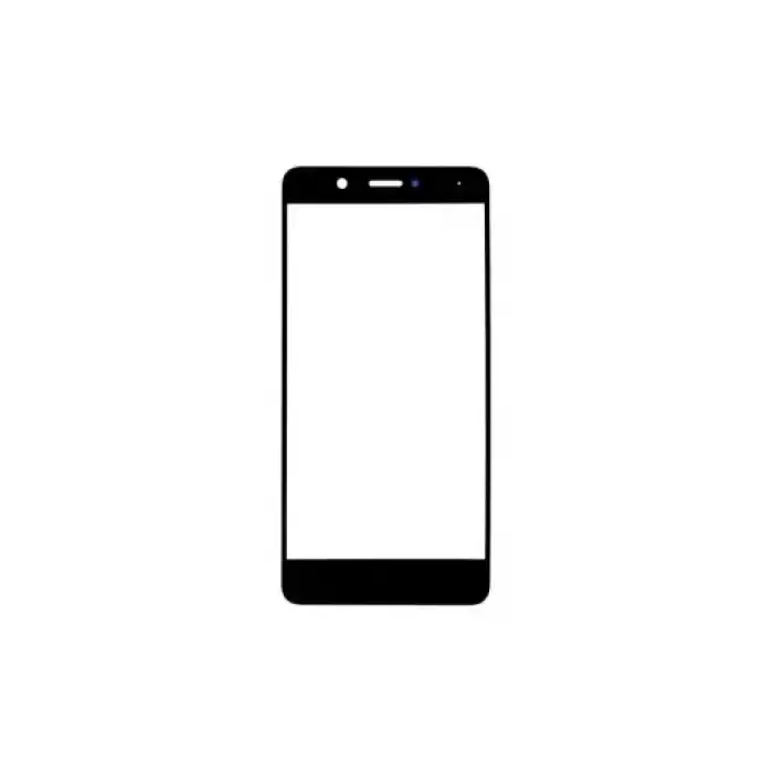 Huawei Uyumlu Y7 Prime Lens Beyaz