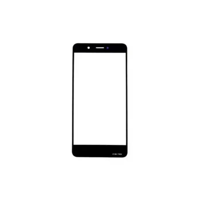 Huawei Uyumlu Y7 Prime Lens Siyah