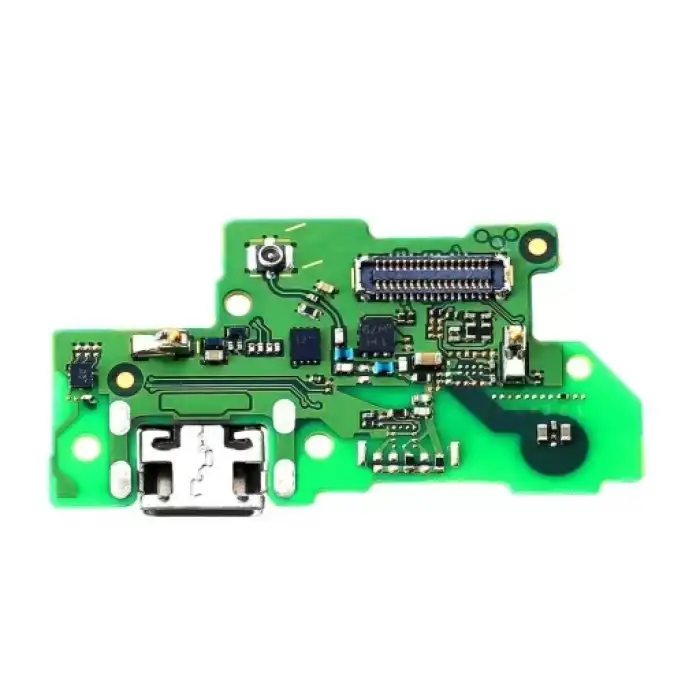 Huawei Uyumlu Y7 Prime Şarj Soketli Mikrofon Filmi Flex