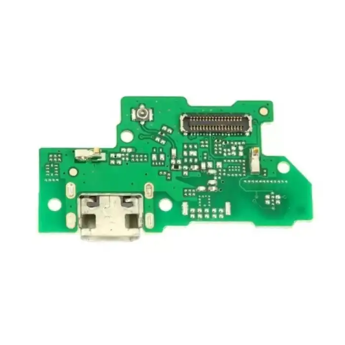 Huawei Uyumlu Y7 Pro Şarj Soketli Mikrofon Bordu