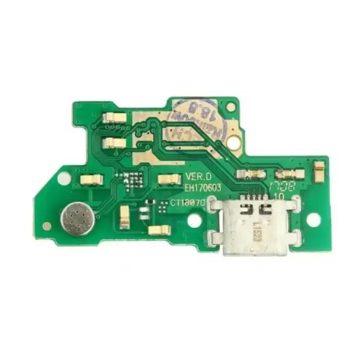 Huawei Uyumlu Y7 Pro Şarj Soketli Mikrofon Bordu
