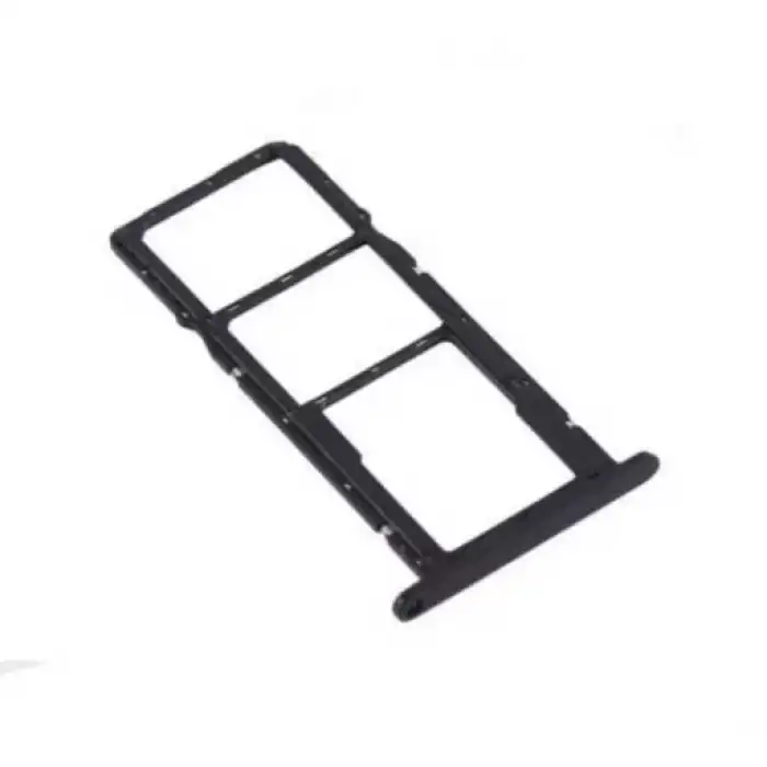 Huawei Uyumlu Y7P 2020 Sim Kart Tepsisi Siyah
