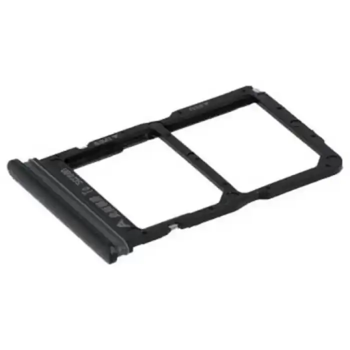 Huawei Uyumlu Y8P 2020 Sim Kart Tepsisi Siyah