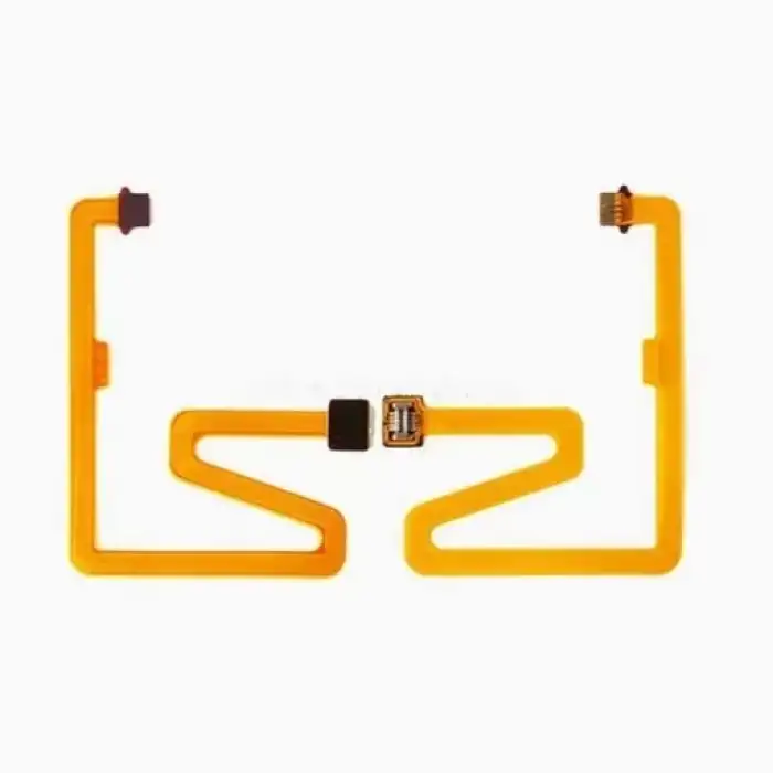 Huawei Uyumlu Y9 2018 Parmak Okuyucu Sensör Konnektör Filmi Flex