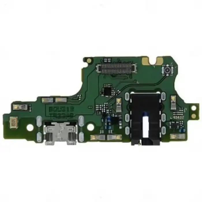 Huawei Uyumlu Y9 2018 Şarj Soketli Mikrofon Bordu