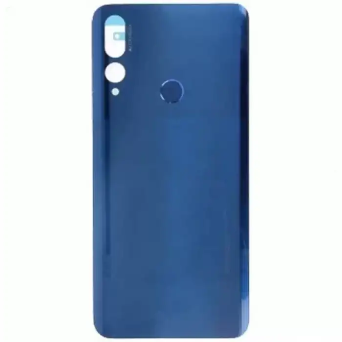 Huawei Uyumlu Y9 Prime 2019 Arka Kapak Mavi