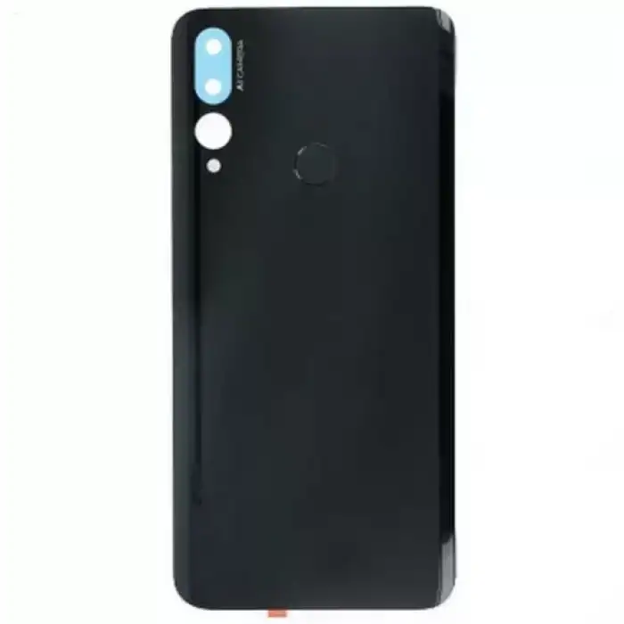 Huawei Uyumlu Y9 Prime 2019 Arka Kapak Siyah
