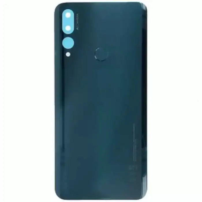 Huawei Uyumlu Y9 Prime 2019 Arka Kapak Yeşil