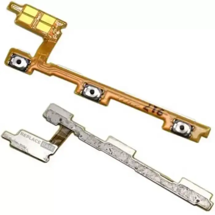 Huawei Uyumlu Y9 Prime 2019 On Off Power Filmi Flex