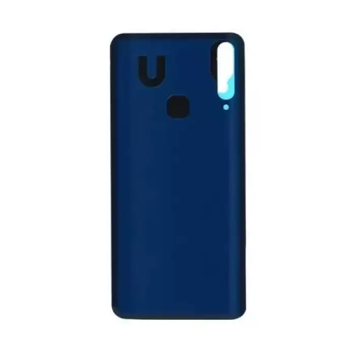 Huawei Uyumlu Y9S Arka Kapak Siyah