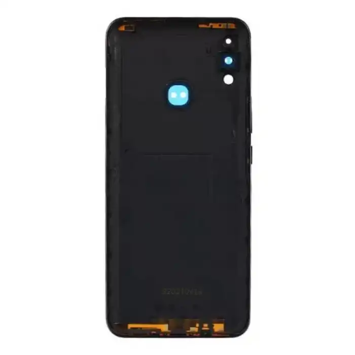 Infinix Uyumlu Hot 10 Play Arka Kapak Mavi