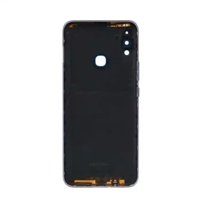 Infinix Uyumlu Hot 10 Play Arka Kapak Mor