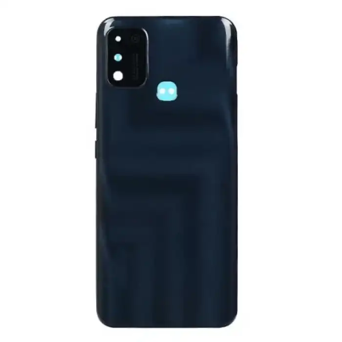 Infinix Uyumlu Hot 10 Play Arka Kapak Siyah