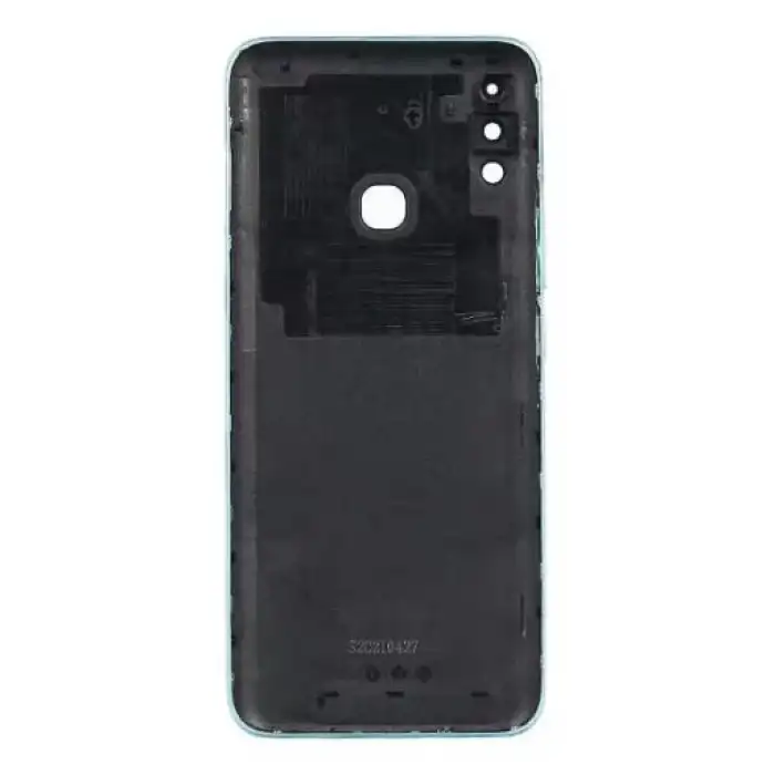 Infinix Uyumlu Hot 10 Play Arka Kapak Siyah