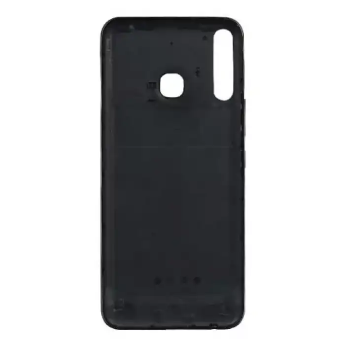 Infinix Uyumlu Hot 8 Arka Kapak Siyah