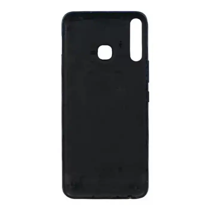 Infinix Uyumlu Hot 8 Arka Kapak Yeşil