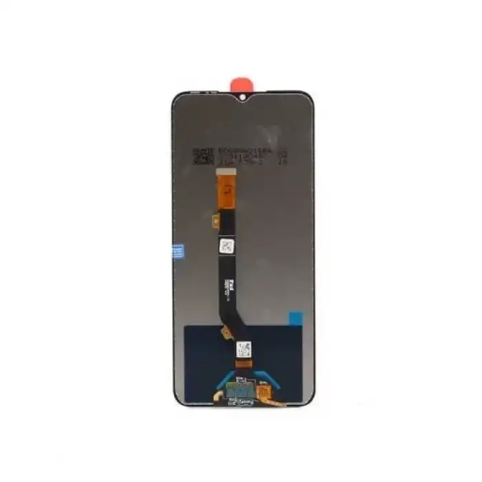 Infinix Uyumlu Note 11 Lcd Ekran Dokunmatik Siyah Çıtasız TFT Kalite