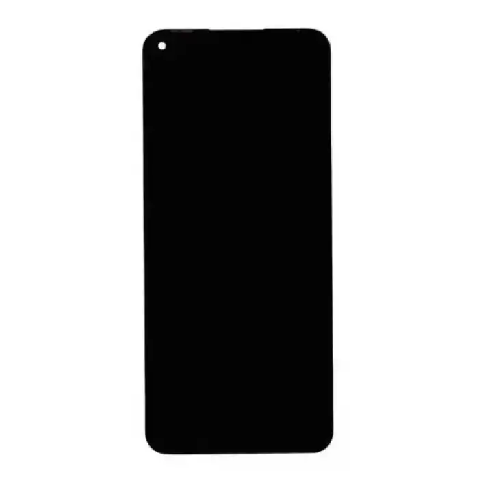 Infinix Uyumlu Note 7 Lite Lcd Ekran Dokunmatik Siyah Çıtasız