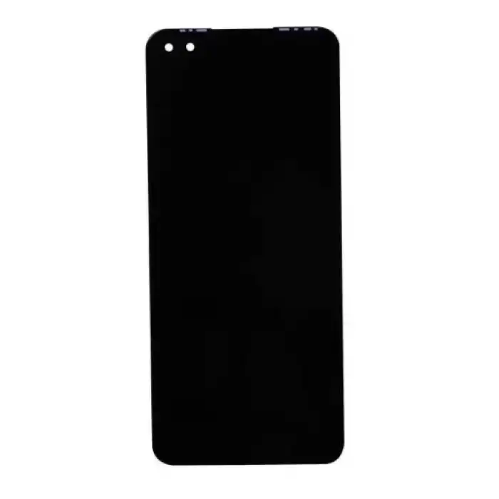 Infinix Uyumlu Note 8 Lcd Ekran Dokunmatik Siyah Çıtasız