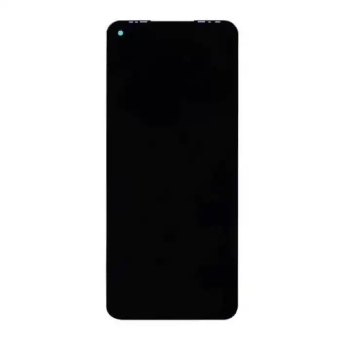 Infinix Uyumlu Note 8İ Lcd Ekran Dokunmatik Siyah Çıtasız
