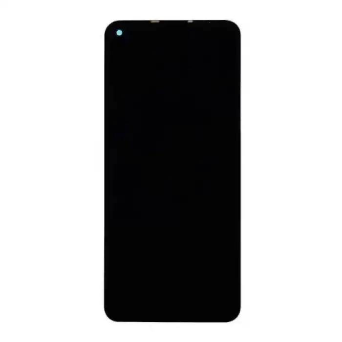 Infinix Uyumlu S5 Lcd Ekran Dokunmatik Siyah Çıtasız