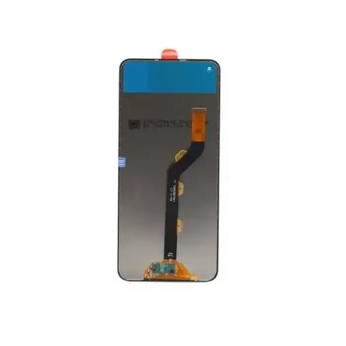 Infinix Uyumlu S5 Lite Lcd Ekran Dokunmatik Siyah Çıtasız