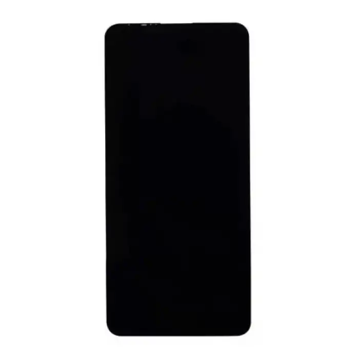 Infinix Uyumlu S5 Pro Lcd Ekran Dokunmatik Siyah Çıtasız