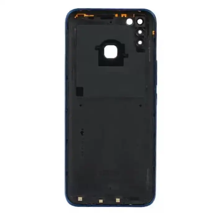 Infinix Uyumlu Smart 5 Arka Kapak Mavi