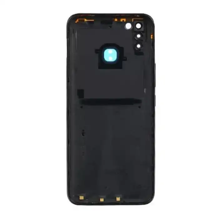 Infinix Uyumlu Smart 5 Arka Kapak Siyah
