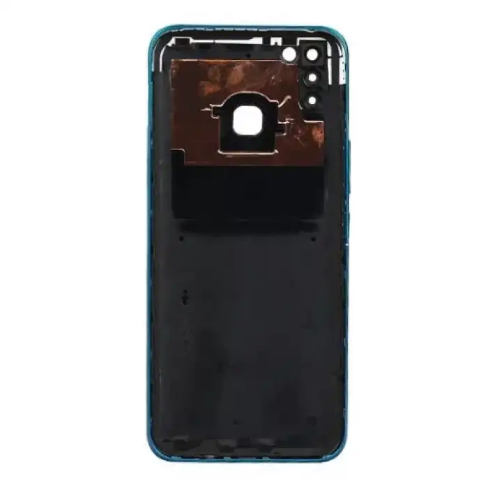 Infinix Uyumlu Smart 5 Arka Kapak Yeşil