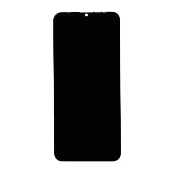 Infinix Uyumlu Smart 5 Lcd Ekran Dokunmatik Siyah Çıtasız