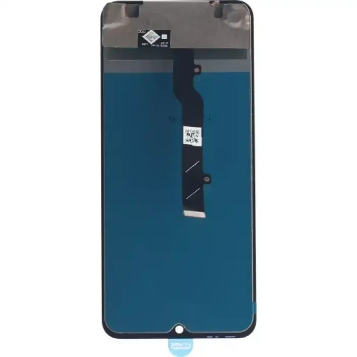 Infinix Uyumlu Zero 20 Lcd Ekran Dokunmatik Siyah TFT Kalite Siyah Çıtasız