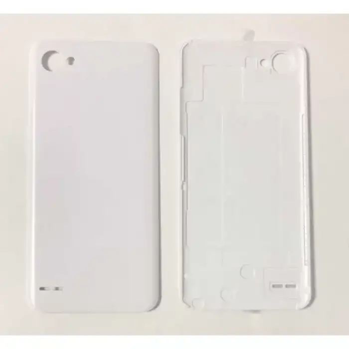 LG Uyumlu Q6 M700 Arka Kapak Beyaz