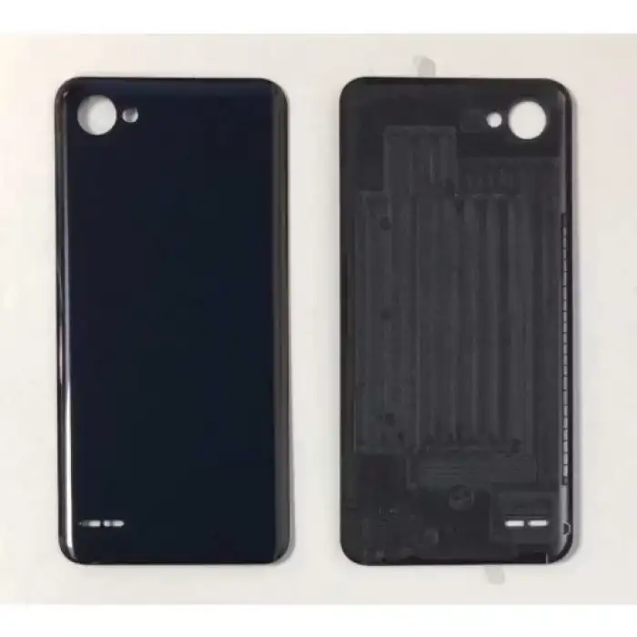 LG Uyumlu Q6 M700 Arka Kapak Siyah