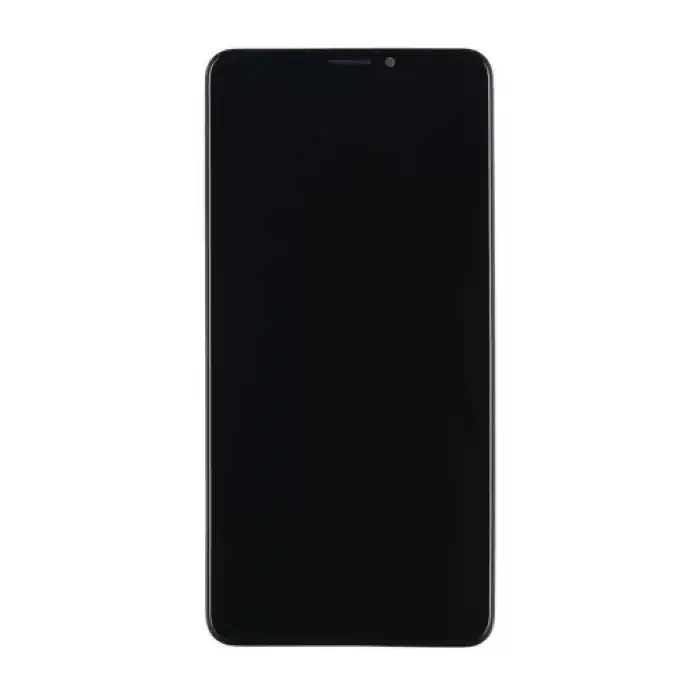 Meizu Uyumlu Note 8 Lcd Ekran Dokunmatik Siyah Çıtalı Servis